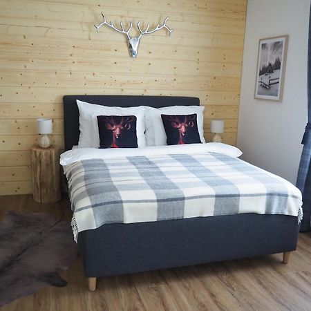 My Deer Apartment Destne v Orlickych horach Bagian luar foto