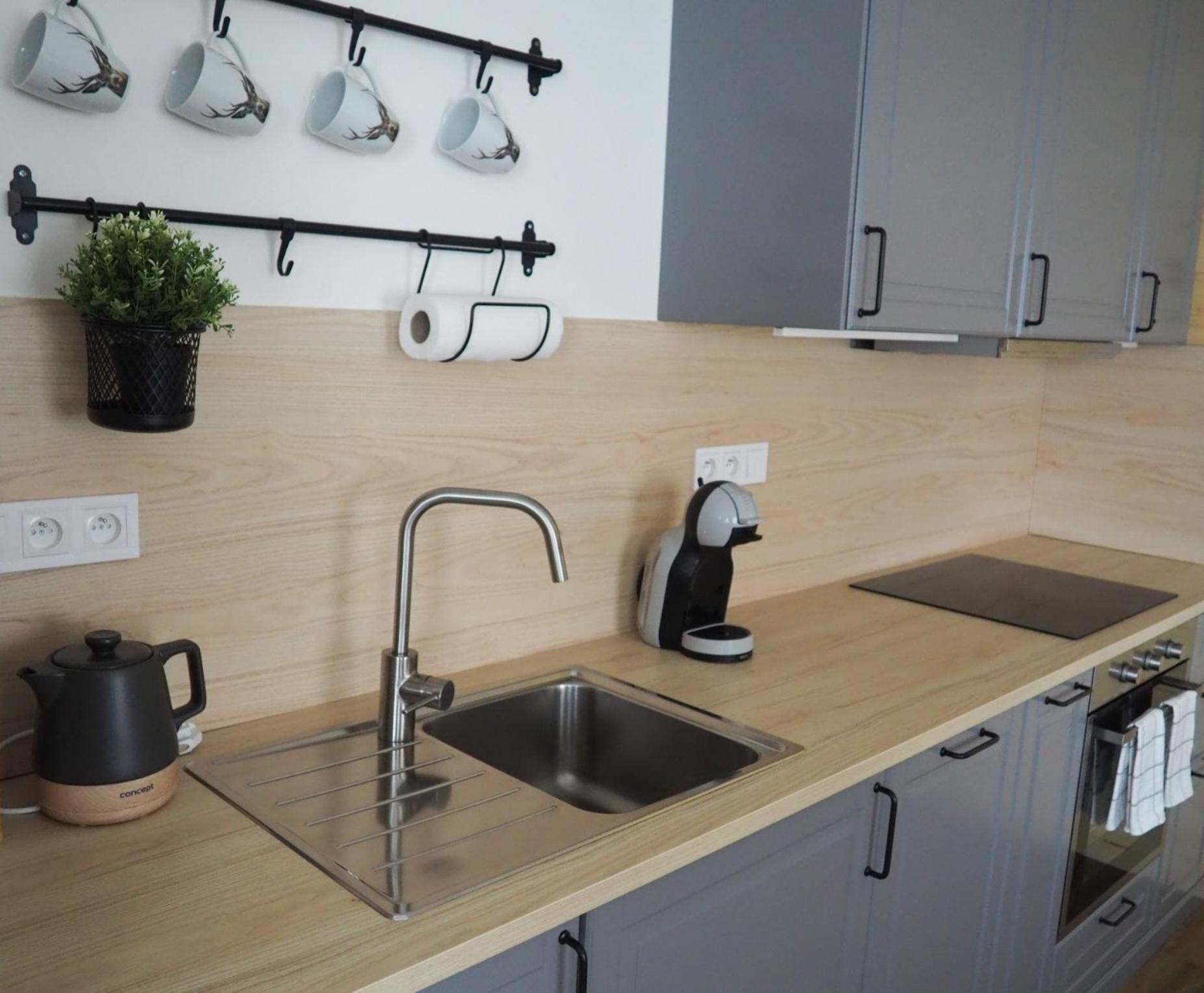My Deer Apartment Destne v Orlickych horach Bagian luar foto