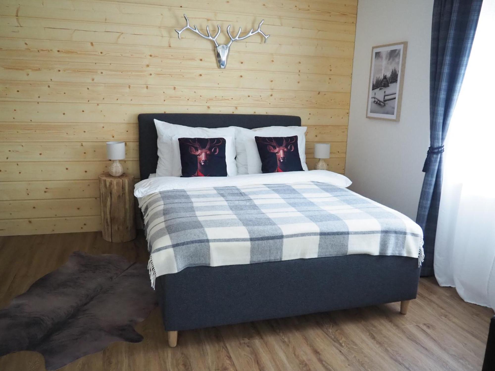 My Deer Apartment Destne v Orlickych horach Bagian luar foto