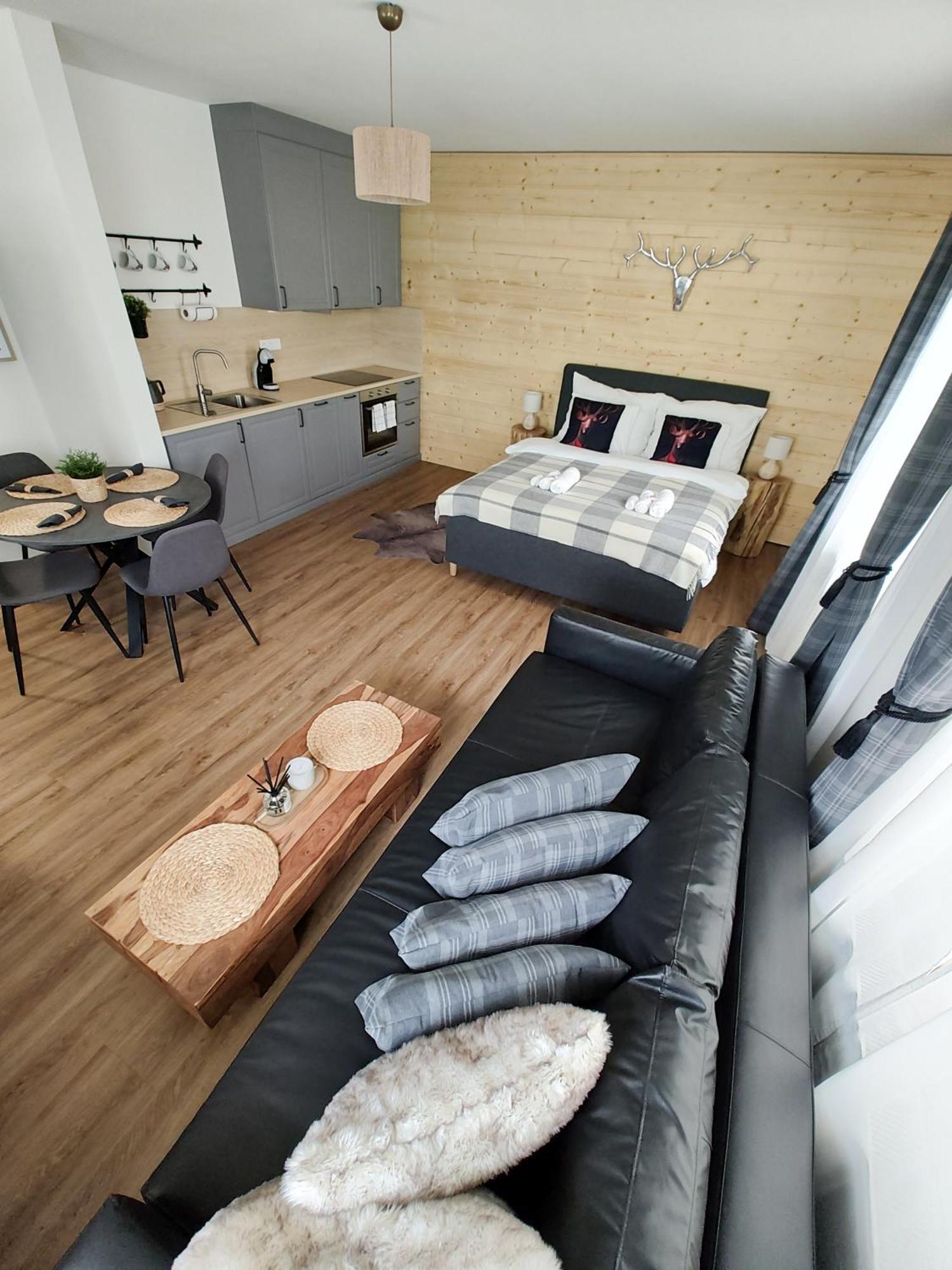 My Deer Apartment Destne v Orlickych horach Bagian luar foto